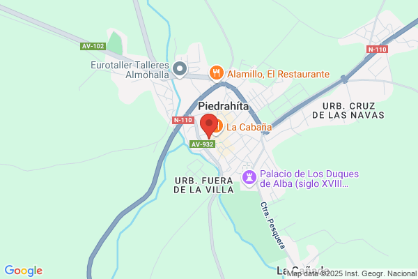 Parroquia De Santa Maria La Mayor