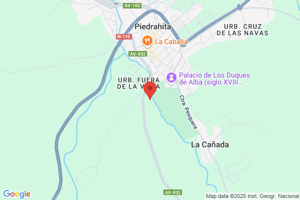 Rio Garcia m. T. Del