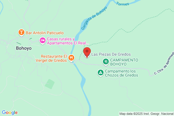Campamento Sierra De Gredos S.L.