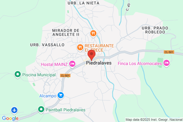 Muebles Piedralaves S.L.