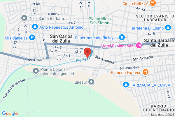 Escalante De Los Rios m. C.