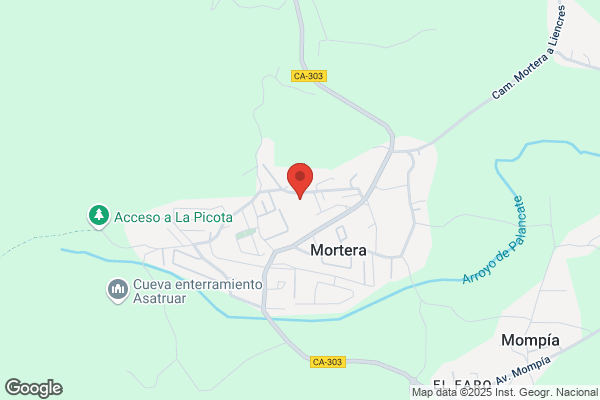 Residencias Geriatricas De Cantabria S.L.