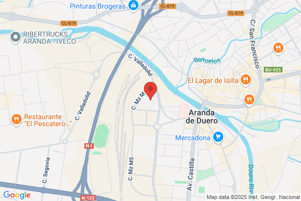 Autobuses Jose Aranda