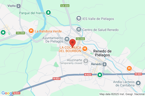 Gasolinera De Renedo