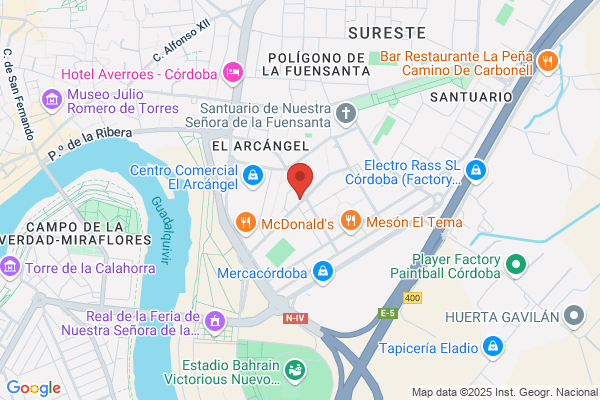 Cordoba Rodriguez m. A.