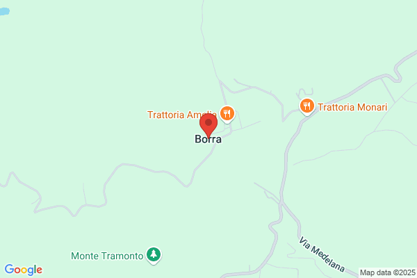 Sat 8045 Borrabio