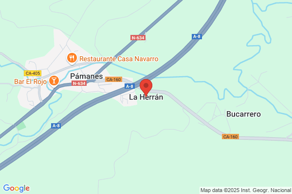 La Herran S. A.