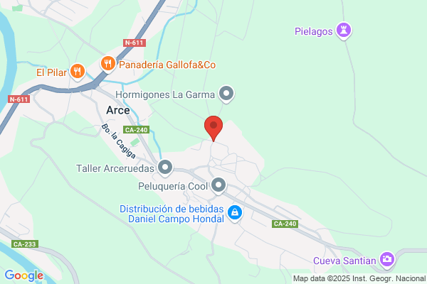 La Herran S.A. - Cantera