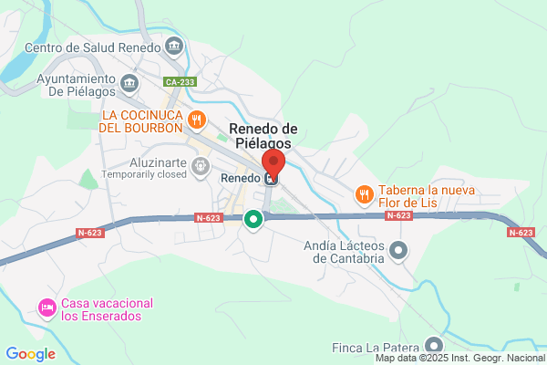 Restaurante La Cantina