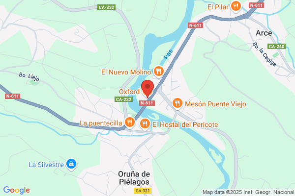 Cafeteria Oxford - Restaurante Bodas