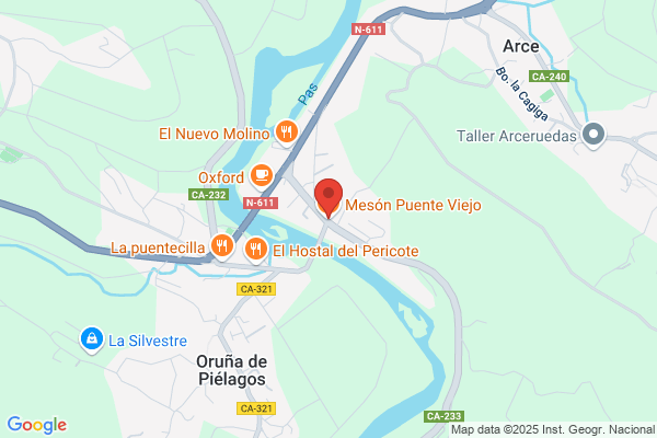 Meson El Puente Viejo