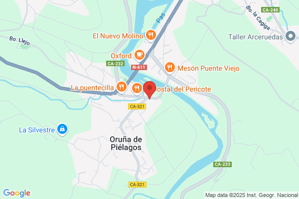 Restaurante Casa Setien