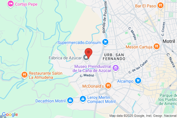 Oasis Oficina De Servicios S.L