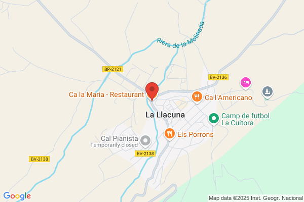 Restaurant Ca La Maria