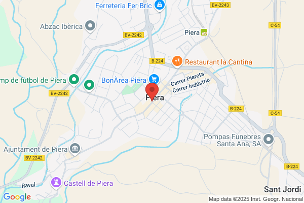 La Espiga De Piera S.C.P.