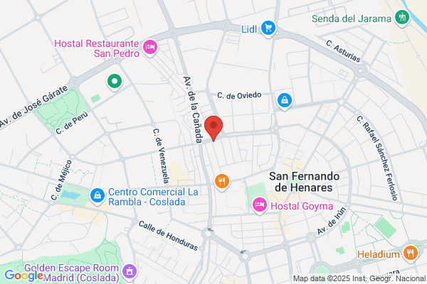 Madridejos Fernandez s.