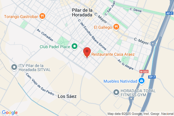 Restaurante Casa Araez
