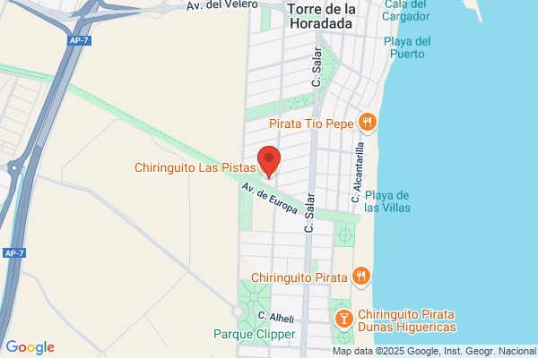 Chiringuito Las Pistas
