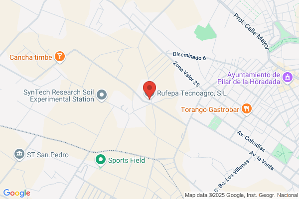 Rufepa Tecnoagro, S.L.