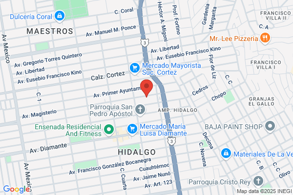Carpinteria Chaves Y Miranda S. C.