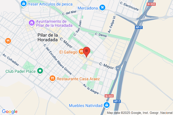 Farmacia Raquel Martínez Manzano