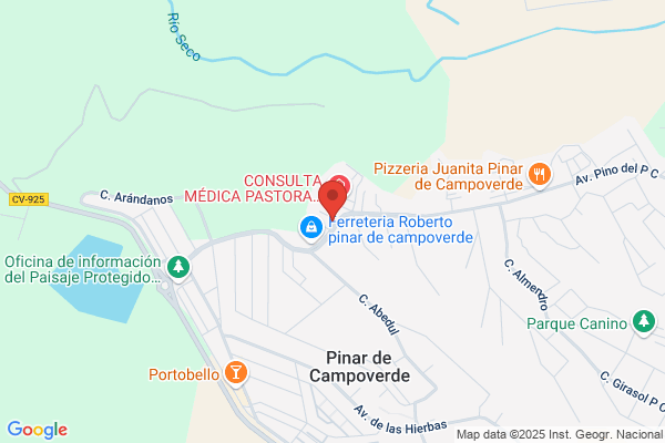 Productos Ortopédicos La Pinada