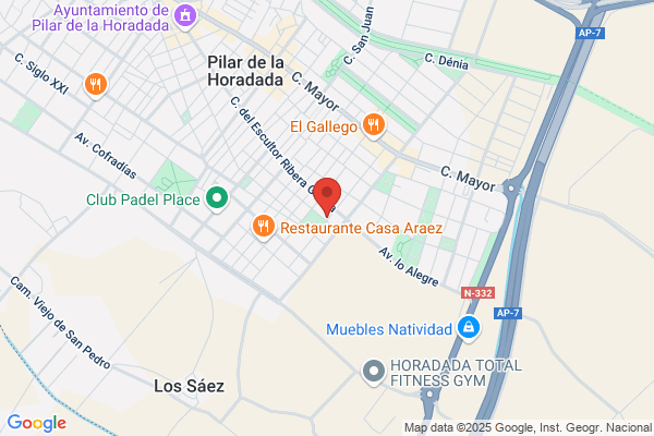 Registro de la Propiedad de Pilar de la Horadada