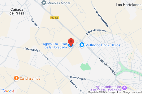 TALLERES LEVANTE REPARACIONES DE MAQUINARIA AGRÍCOLA S.L.