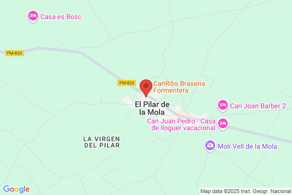Restaurante Ca Na Lina