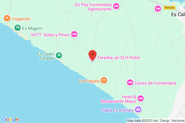 Teranka Formentera