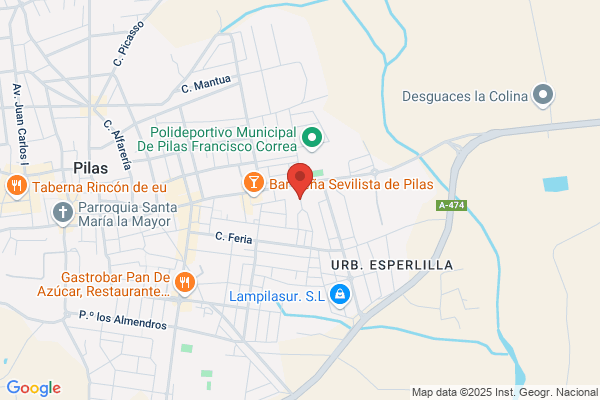 Talleres Salvador Perea