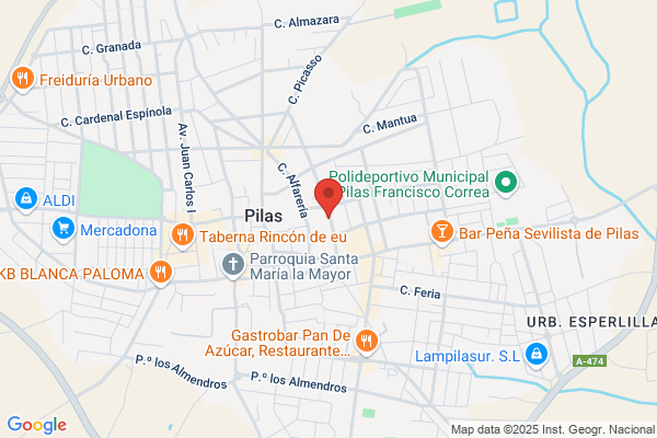Almacenes Naranjo Diaz S.A.L.