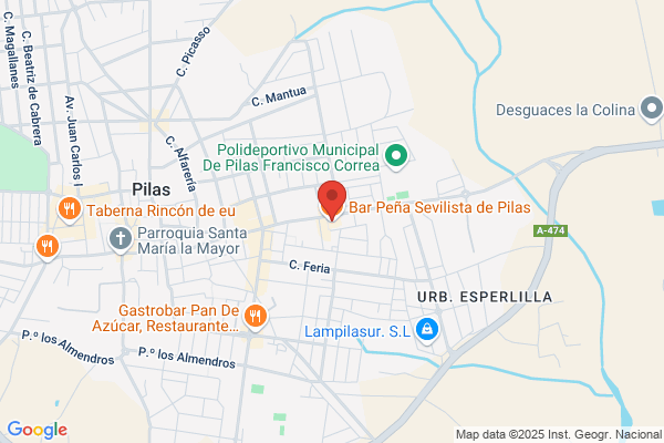 Peña Sevillista De Pilas