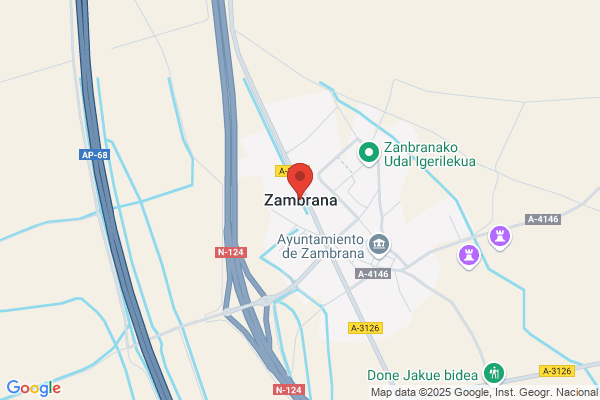 Galan Zambrana a.