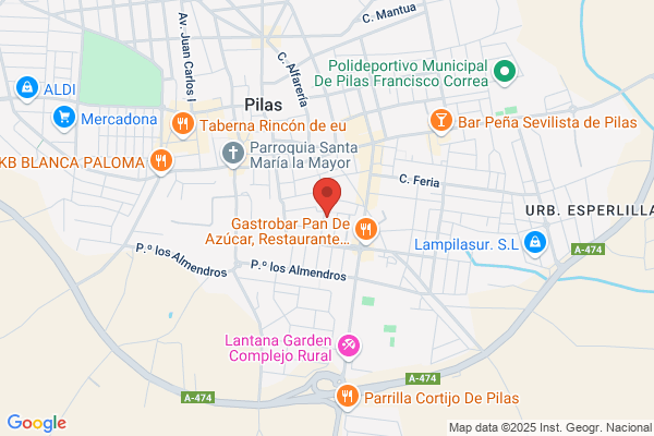 Parrado Carmena r. M.