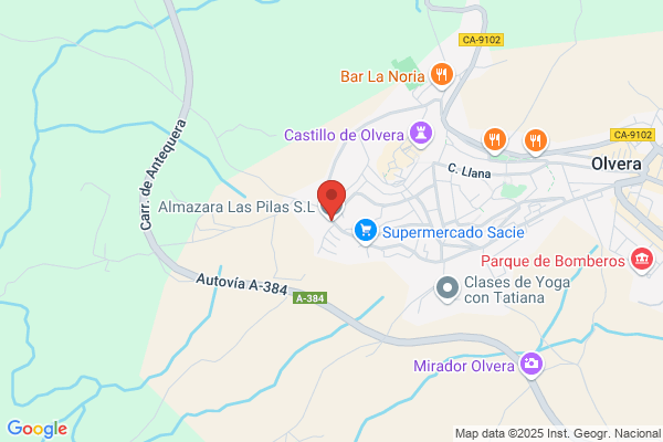 Campo Olivar De Pilas S.L.