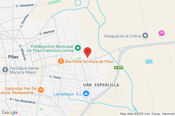 Euromaster Neumáticos Virgen del Rocío Pilas