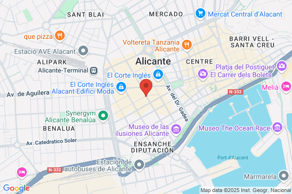 Alcaraz Ortiz m. C.