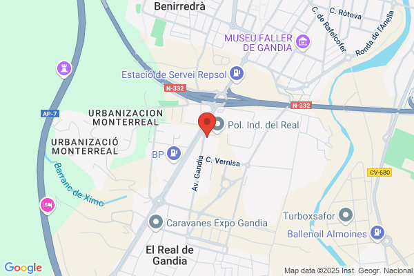 Ba-Uls Y Ferrando S.L.