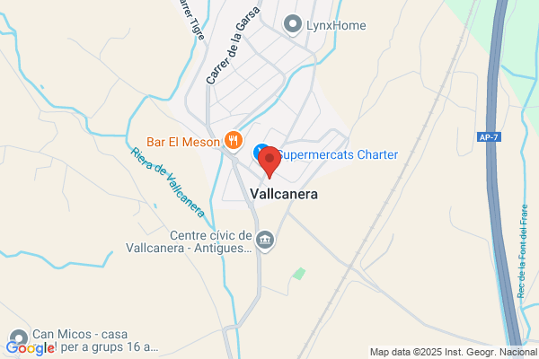 Ca-Amas Vallcanera d. J.