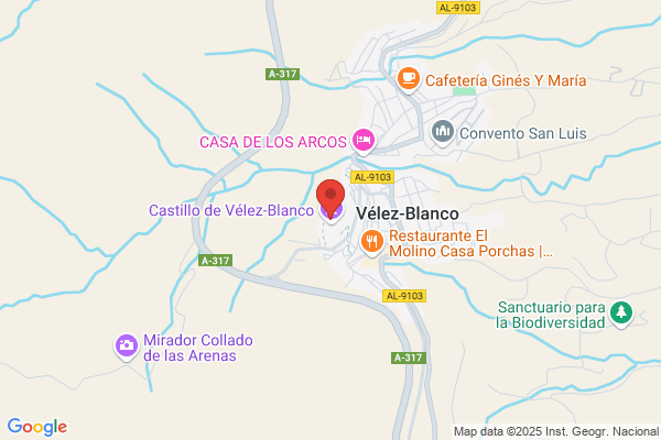 Blanco Ferrero a.