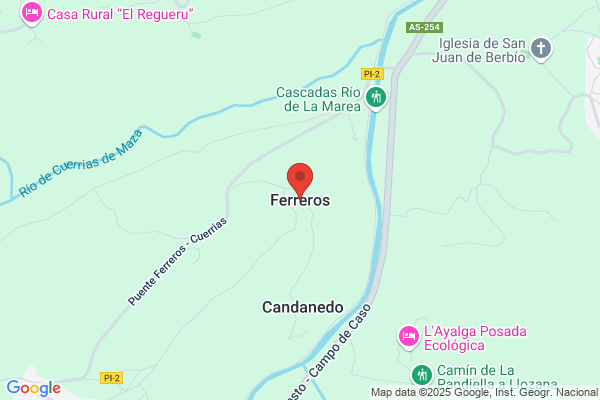 Granja Somoano S.L.