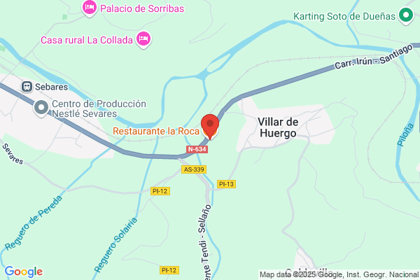 Restaurante La Roca - Parrilla