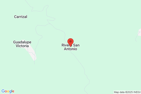 Rivera Rivera j. M.