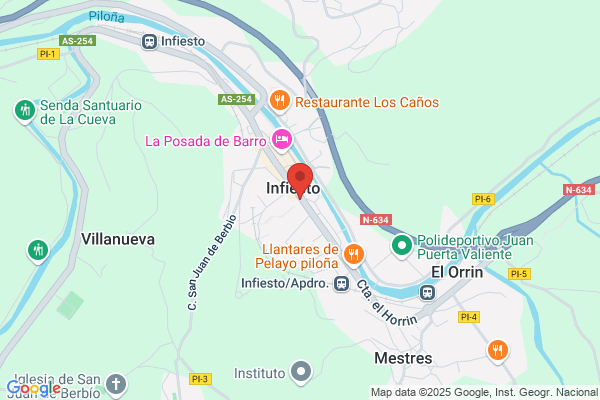 Caja De Asturias (Infiesto)