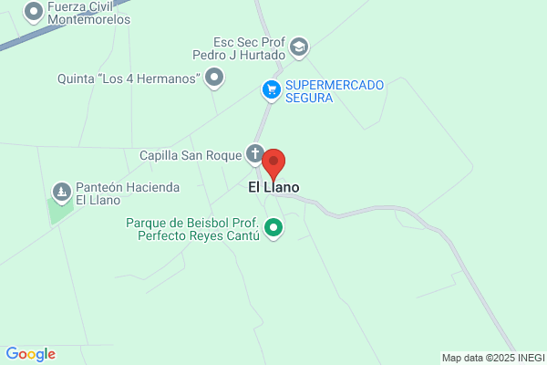 Llano Teran a.