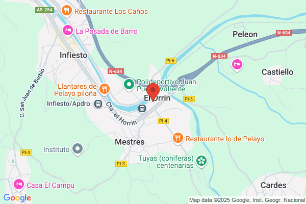 Grúas y Talleres Sanfer