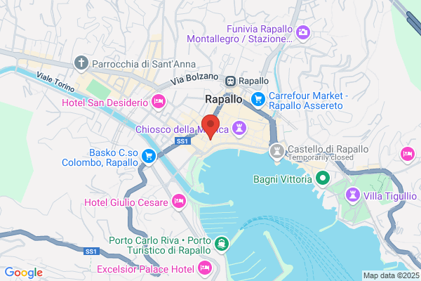 Rapallo Toyos c.