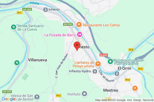 Rodriguez-Noriega Cuevas - Dentista l. E.