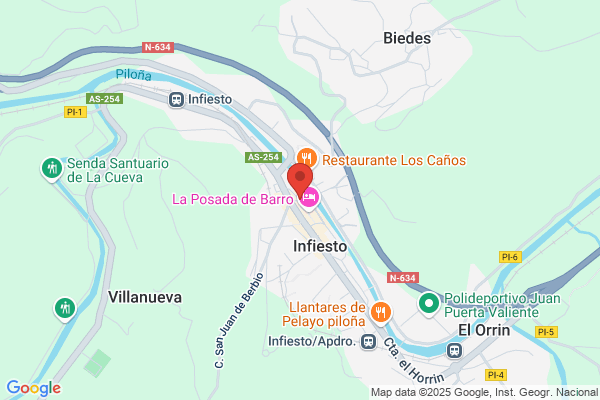 Meson Piloña S.L. - Meson